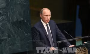 Nga đang giữ thế thượng phong trong hồ sơ Syria 