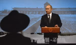 Tổng thống Putin: Kiev không có lối thoát tại Đông Ukraine 