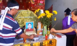Mẹ con sản phụ tử vong tại Đồng Nai do thuyên tắc ối 