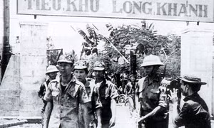 Chiến thắng ở Xuân Lộc, rung chuyển Sài Gòn