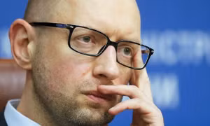 Ukraine: Đến lượt Thủ tướng Yatsenyuk mất chức?