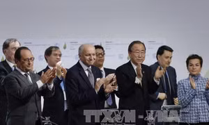 Những thiếu sót trong Thỏa thuận Paris "cứu Trái đất"