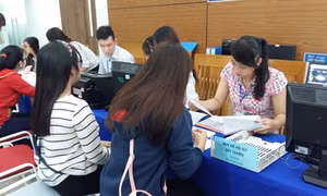 Trên 20 điểm mới tự tin nộp hồ sơ