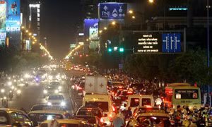 TP Hồ Chí Minh