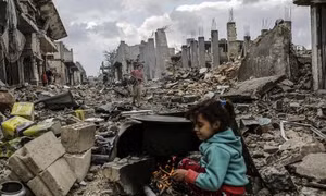 Kobane hoang tàn ngày người Kurd trở về 