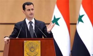 Ông Assad ủng hộ Nga tìm giải pháp cho khủng hoảng Syria