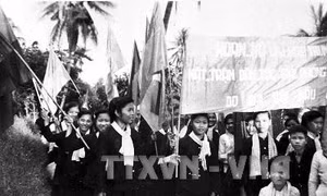 Huyền thoại 'Đội quân tóc dài' 
