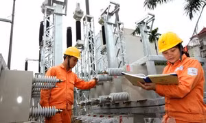 Điện lực miền Bắc ưu tiên cho giảm tổn thất điện năng 