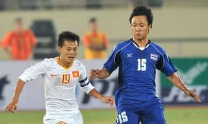 Thành Lương giành Quả bóng vàng 2014