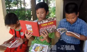 Tạo động lực để nhà văn viết cho thiếu nhi 