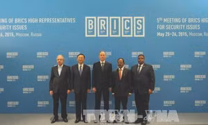 BRICS thành lập những định chế tài chính đầu tiên 