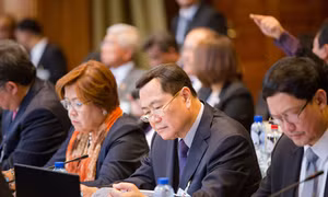 Philippines muốn tăng gấp 3 chi tiêu quốc phòng 