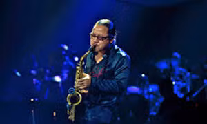 Saxophone đã chọn tôi