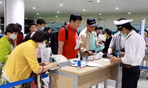 Du khách nhí Hàn Quốc xét nghiệm âm tính với MERS