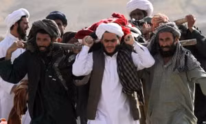 Nổ xe chở khí đốt ở Afghanistan, 11 người thiệt mạng