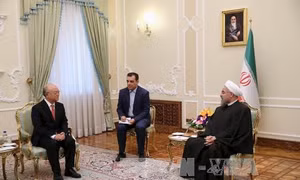 IAEA ngừng điều tra vũ khí hạt nhân Iran 