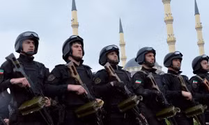 Nga tiêu diệt 8 tay súng liên quan IS tại Caucasus 