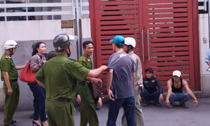 Sự thờ ơ đáng sợ