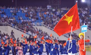 Tăng mức thưởng nóng cho SEA Games 28