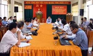 Kon Tum trả lời báo chí vụ Viện trưởng VKSND huyện gây tai nạn