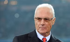 "Hoàng đế" Beckenbauer bị điều tra