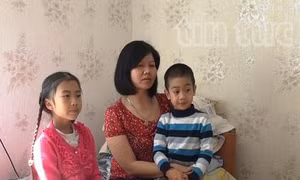 Nỗi niềm người Việt tản cư từ Donetsk