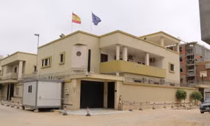 IS nhận đánh bom đại sứ quán Tây Ban Nha tại Libya