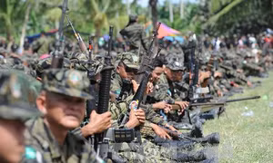 Philippines: Phiến quân MILF bắt đầu giải giáp