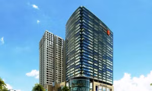CBRE quản lý vận hành tòa nhà TNR Tower