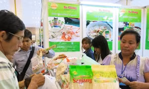 Mở rộng xúc tiến thương mại nhiều thị trường mới