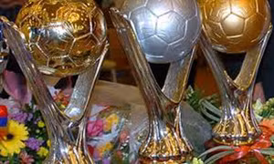 Bắt đầu bầu chọn “Quả bóng vàng Việt Nam 2015”