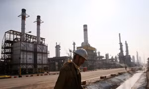 Dầu lửa: Sự đặt cược của Saudi Arabia - Kỳ 2