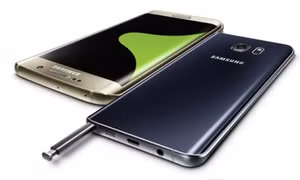 Samsung ra mắt Galaxy Note 5 và Galaxy S6 Edge+ 
