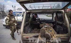  Nga bác cáo buộc của Mỹ về 'lò thiêu xác di động' ở Ukraine