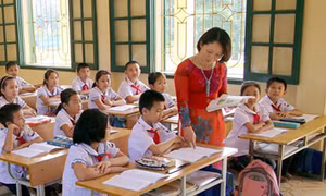 Kỳ vọng vào sự đổi mới giáo dục