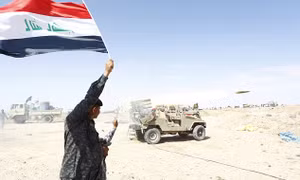 Iraq quyết chiến giành lại Anbar từ IS