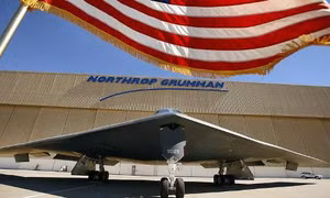 Mỹ chọn Northrop Grumman phát triển máy bay ném bom tầm xa