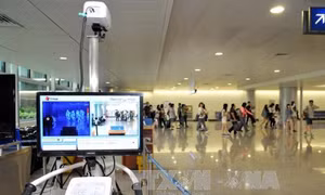 Phục vụ kém, sân bay Tân Sơn Nhất mất điểm 
