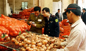 Bảo đảm an toàn thực phẩm dịp Tết Nguyên đán