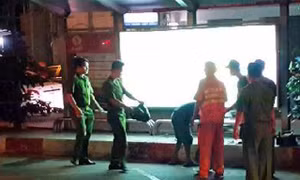 TP. Hồ Chí Minh