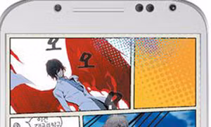 Trào lưu “webtoon” soán ngôi truyện tranh?