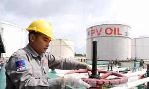 Số dư quỹ bình ổn giá xăng dầu còn hơn 2.776 tỷ đồng 