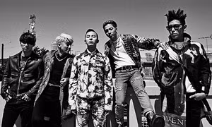Phim tài liệu về ban nhạc nổi tiếng Hàn Quốc Big Bang 