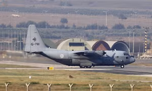Máy bay Mỹ rơi ở Afghanistan, 12 người thiệt mạng