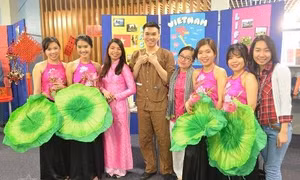 Tôn vinh nét đẹp Việt tại Ngày văn hóa ASEAN-Trung Quốc 