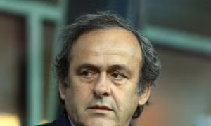 Ông Platini bị loại khỏi danh sách ứng viên Chủ tịch FIFA