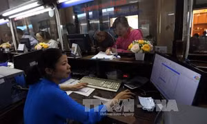 Tổ chức bán vé tàu điện tử từ ngày 1/9 