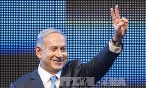 Vết gợn mới trong quan hệ Mỹ - Israel