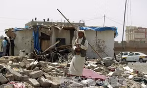 Đàm phán hòa bình Yemen đình trệ do giao tranh tái diễn 