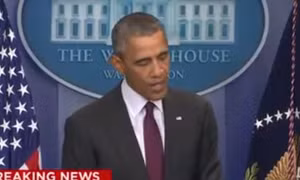 Phát biểu đầy phẫn nộ của ông Obama về vụ xả súng Oregon